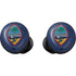 Guam Flag Dark Wood Galaxy Buds Skin